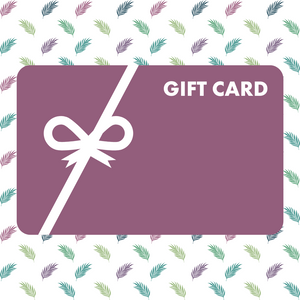 WCW Gift Card